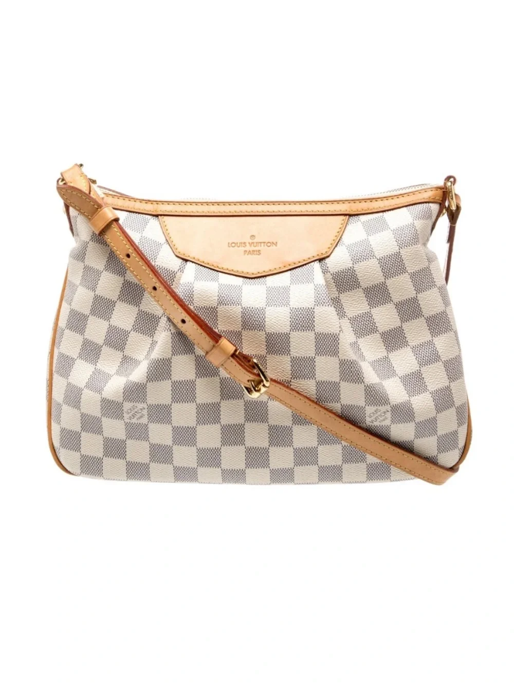 Louis Vuitton Damier Azur Siracusa PM
